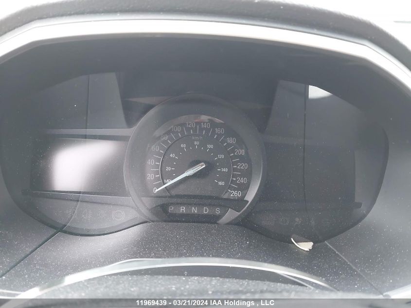 2017 Ford Edge Sel VIN: 2FMPK4J95HBC33777 Lot: 11969439