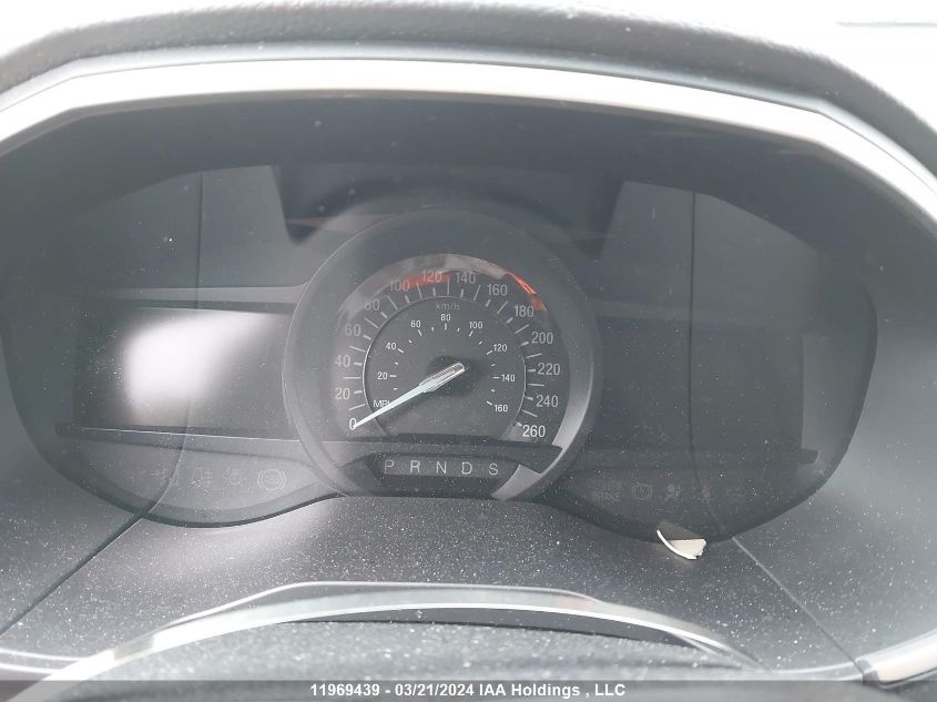 2017 Ford Edge Sel VIN: 2FMPK4J95HBC33777 Lot: 11969439