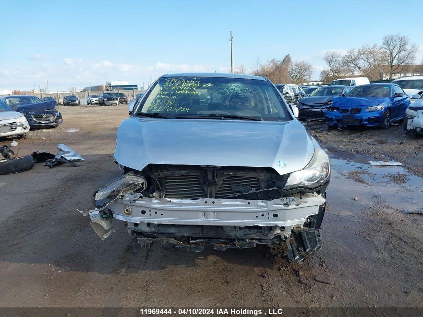 2013 Subaru Impreza Premium VIN: JF1GPAC63DH854669 Lot: 11969444