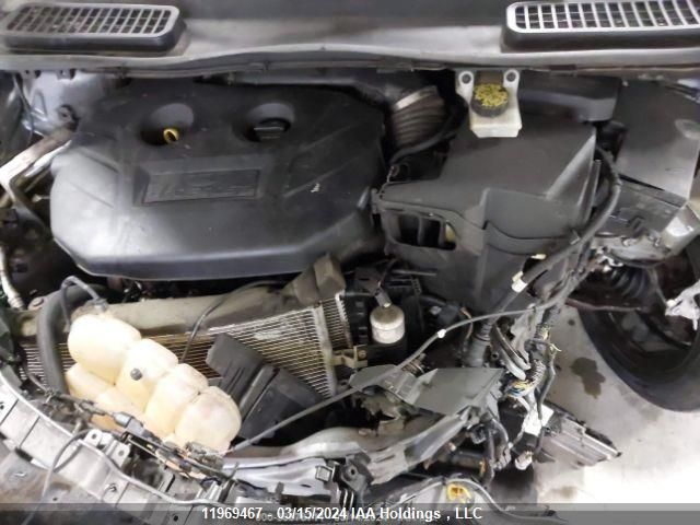 2014 Ford Escape Se VIN: 1FMCU0G97EUD19784 Lot: 11969467