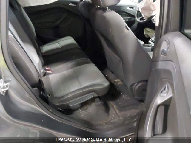 2014 Ford Escape Se VIN: 1FMCU0G97EUD19784 Lot: 11969467