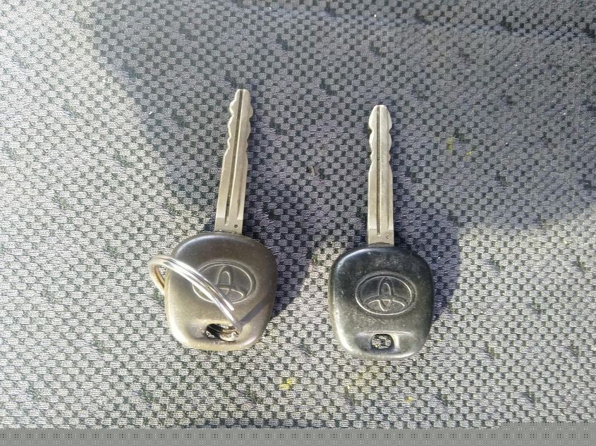 2010 Toyota Yaris Ce VIN: JTDJT9K32A5286896 Lot: 11969479