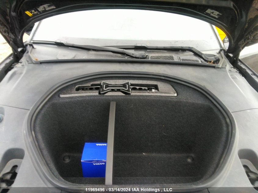 2022 Polestar 2 VIN: LPSEG3KA4NL085058 Lot: 39236860