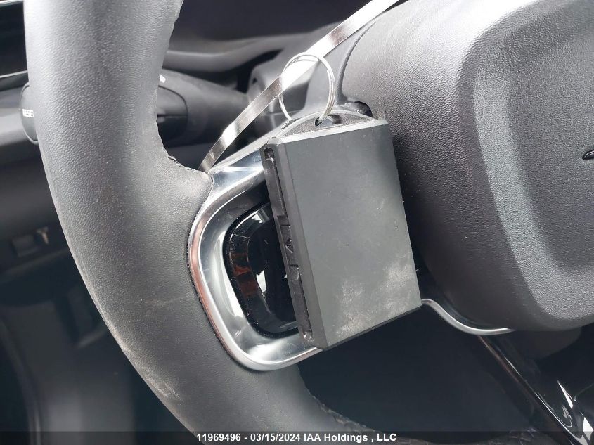 2022 Polestar 2 VIN: LPSEG3KA4NL085058 Lot: 39236860