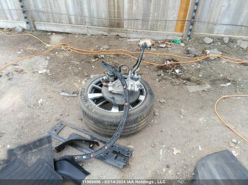 2022 Polestar 2 VIN: LPSEG3KA4NL085058 Lot: 39236860