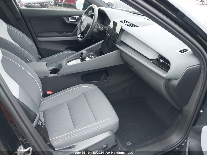 2022 Polestar 2 VIN: LPSEG3KA4NL085058 Lot: 39236860