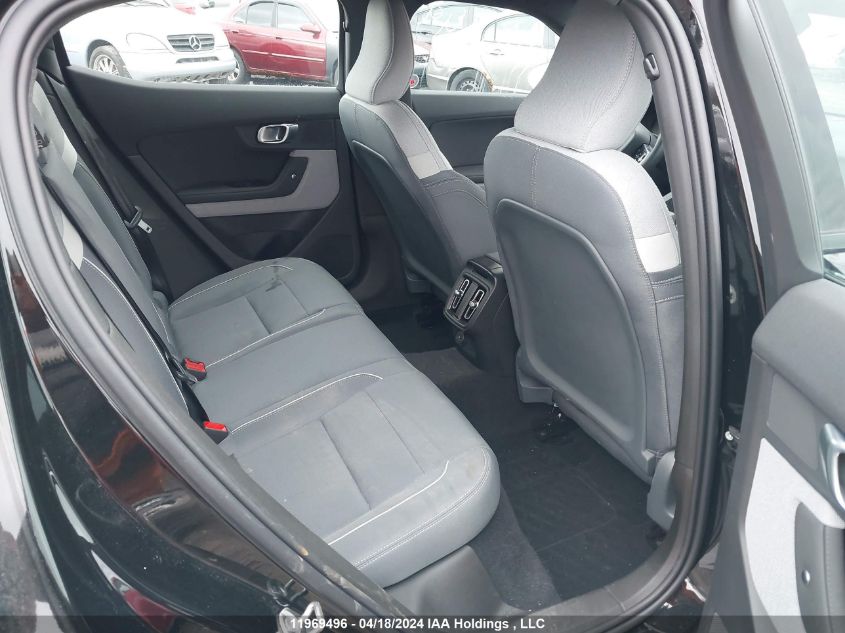 2022 Polestar 2 VIN: LPSEG3KA4NL085058 Lot: 39236860