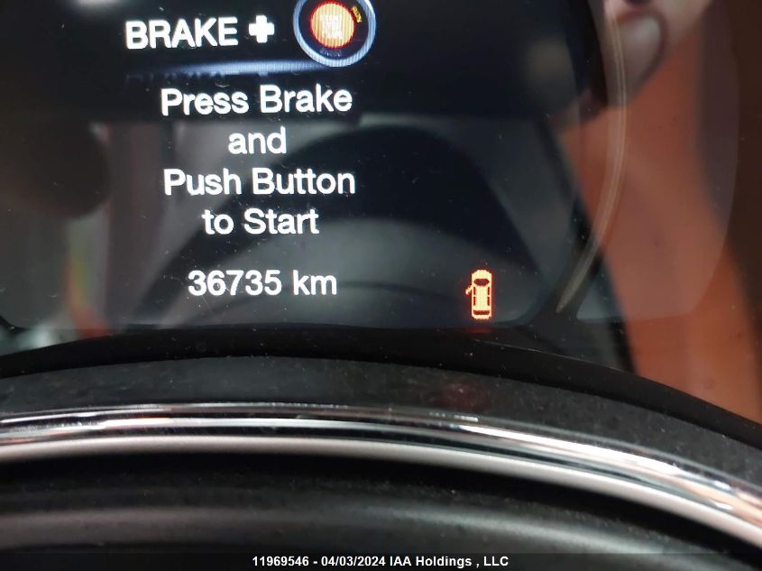 2019 Jeep Grand Cherokee Srt-8 VIN: 1C4RJFDJ6KC817386 Lot: 11969546