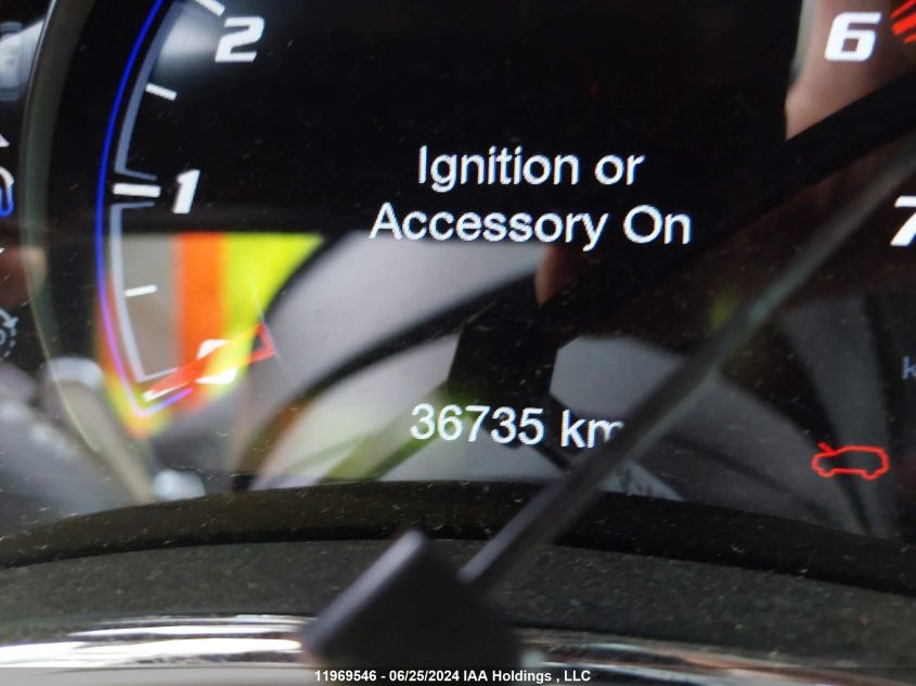 2019 Jeep Grand Cherokee Srt-8 VIN: 1C4RJFDJ6KC817386 Lot: 11969546