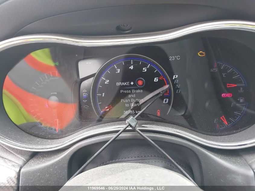 2019 Jeep Grand Cherokee Srt-8 VIN: 1C4RJFDJ6KC817386 Lot: 11969546