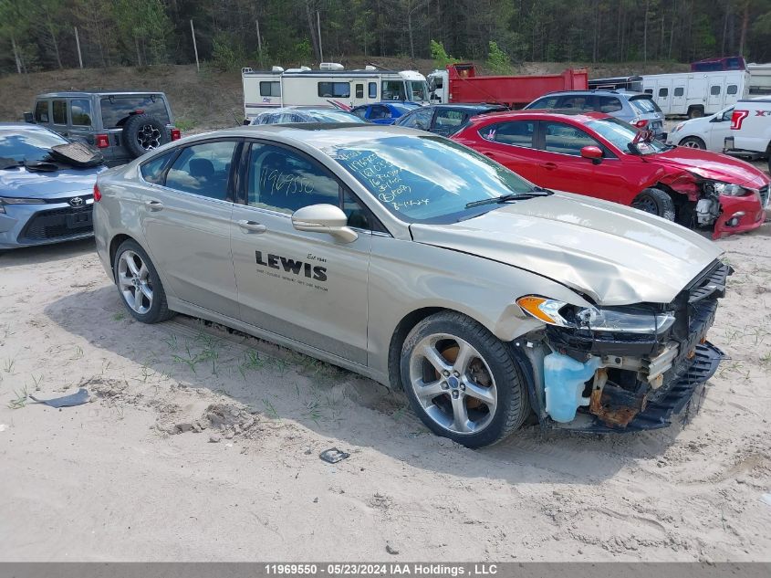 2016 Ford Fusion Se VIN: 3FA6P0H74GR167033 Lot: 11969550