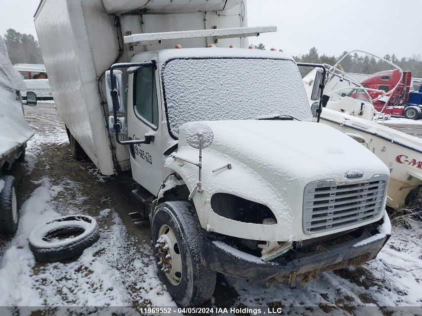 2016 Freightliner M2 106 Medium Duty VIN: 1FVACWDU5GHHM5146 Lot: 11969552