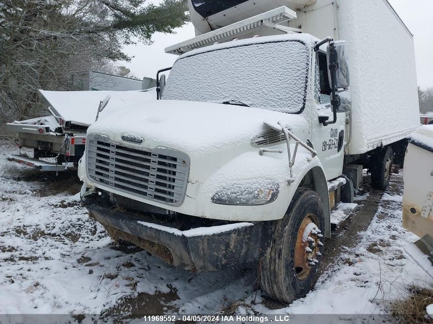 2016 Freightliner M2 106 Medium Duty VIN: 1FVACWDU5GHHM5146 Lot: 11969552