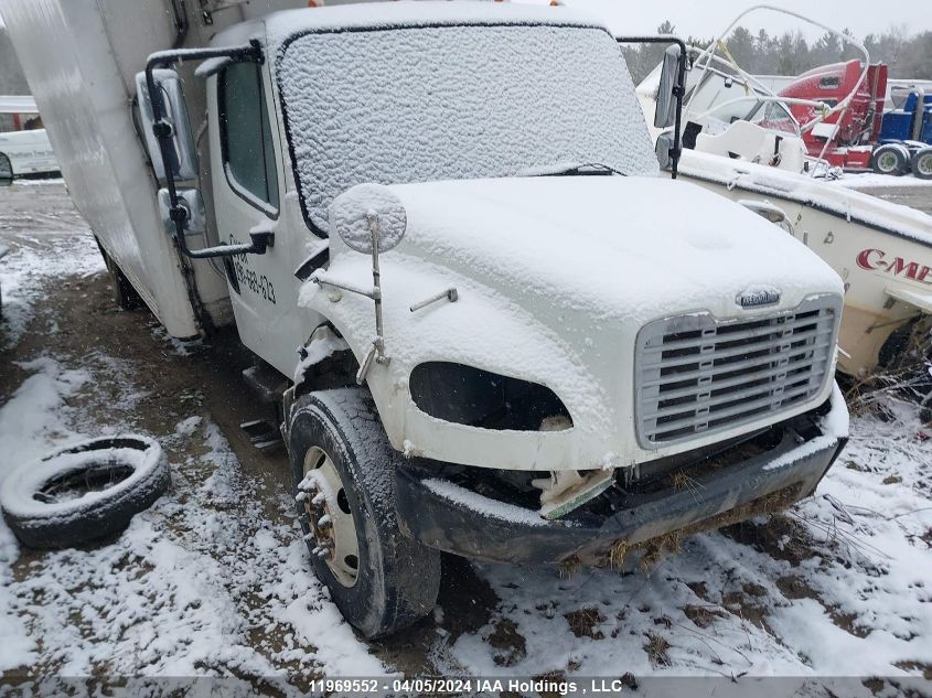 2016 Freightliner M2 106 Medium Duty VIN: 1FVACWDU5GHHM5146 Lot: 11969552