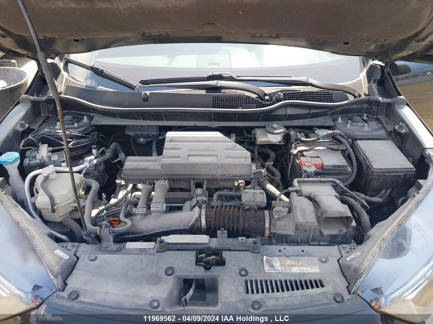 2021 Honda Cr-V VIN: 2HKRW2H26MH206195 Lot: 39237862