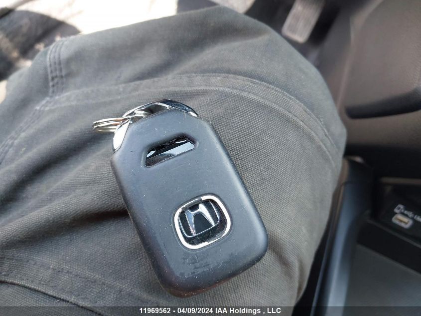 2021 Honda Cr-V VIN: 2HKRW2H26MH206195 Lot: 39237862