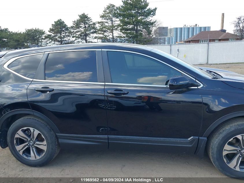 2021 Honda Cr-V VIN: 2HKRW2H26MH206195 Lot: 39237862