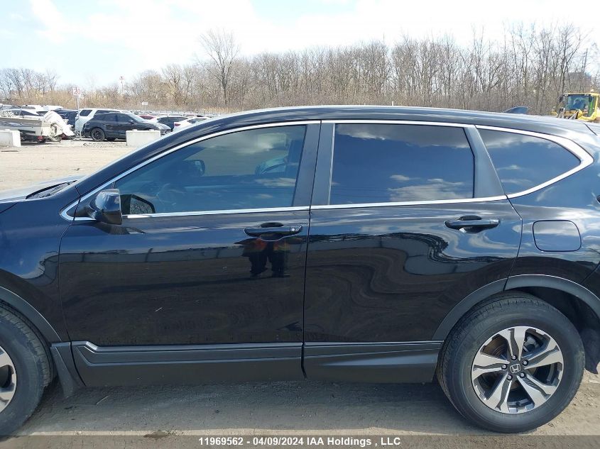 2021 Honda Cr-V VIN: 2HKRW2H26MH206195 Lot: 39237862