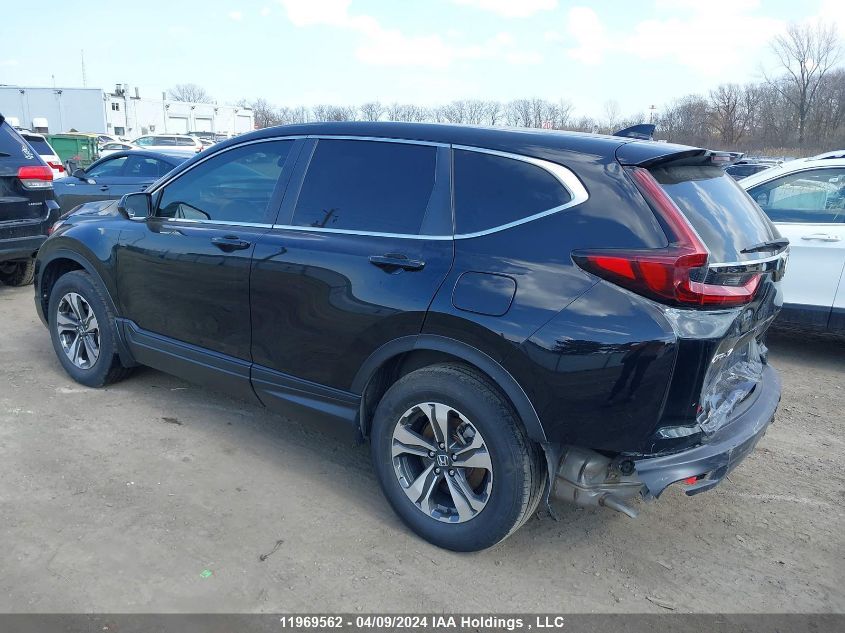 2021 Honda Cr-V VIN: 2HKRW2H26MH206195 Lot: 39237862