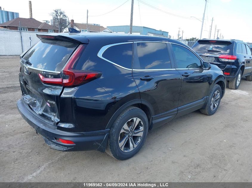 2021 Honda Cr-V VIN: 2HKRW2H26MH206195 Lot: 39237862