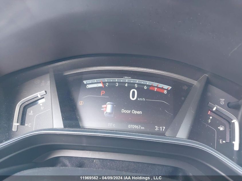 2021 Honda Cr-V VIN: 2HKRW2H26MH206195 Lot: 39237862