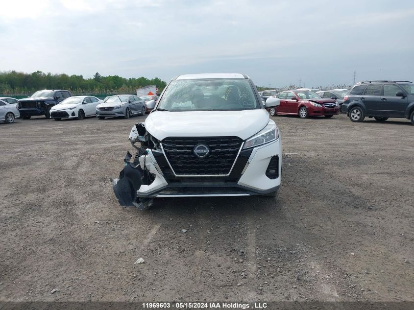 2023 Nissan Kicks VIN: 3N1CP5BV5PL506809 Lot: 11969603