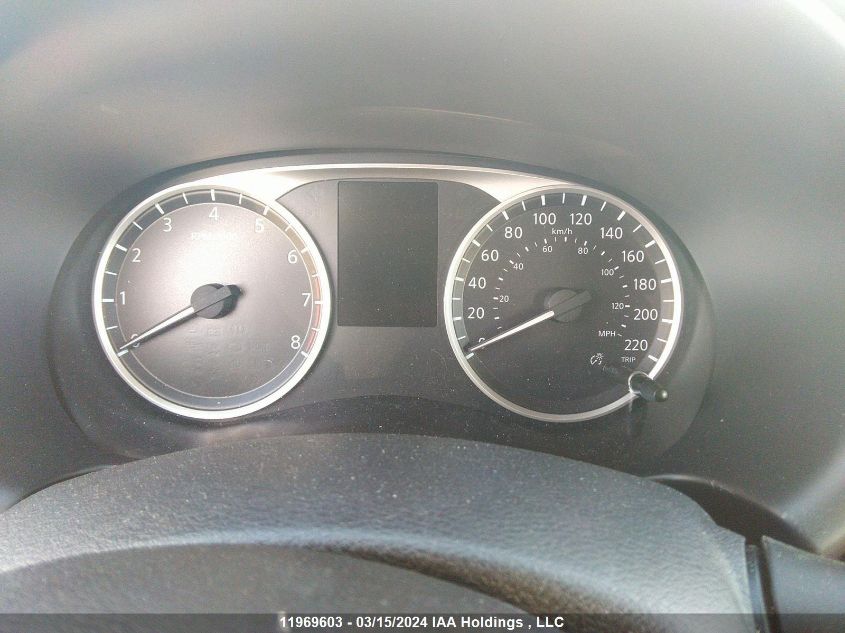 2023 Nissan Kicks VIN: 3N1CP5BV5PL506809 Lot: 11969603