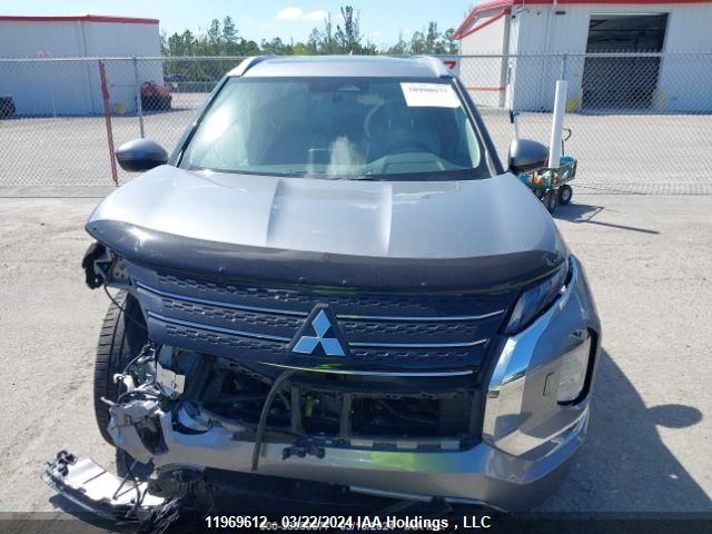 2023 Mitsubishi Outlander Phev VIN: JA4T5UA99PZ605797 Lot: 11969612