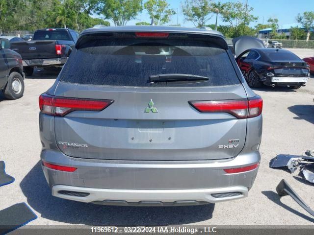 2023 Mitsubishi Outlander Phev VIN: JA4T5UA99PZ605797 Lot: 11969612