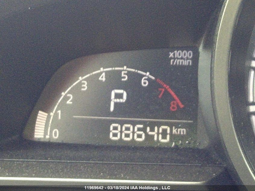 2018 Mazda Mazda3 VIN: JM1BN1V73J1170113 Lot: 11969642