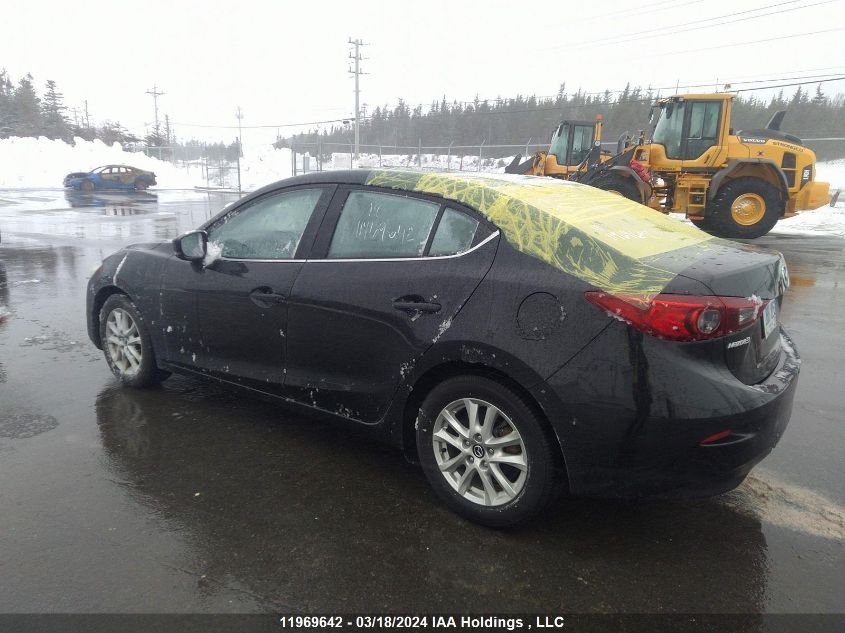 2018 Mazda Mazda3 VIN: JM1BN1V73J1170113 Lot: 11969642