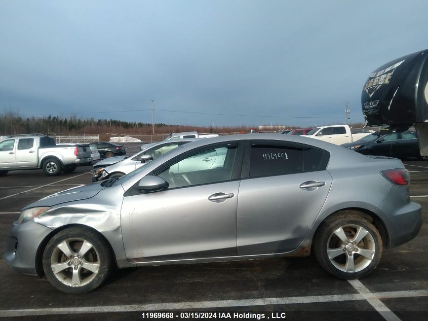 2013 Mazda Mazda3 VIN: JM1BL1V77D1842796 Lot: 11969668