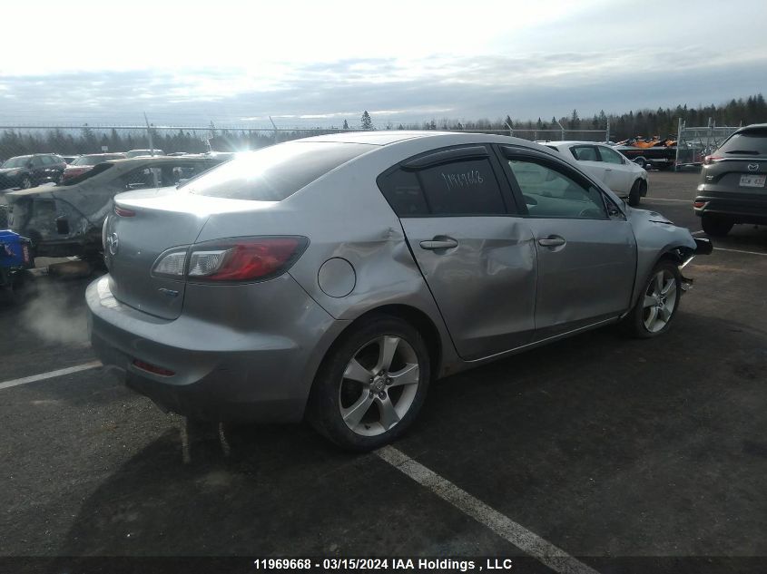 2013 Mazda Mazda3 VIN: JM1BL1V77D1842796 Lot: 11969668