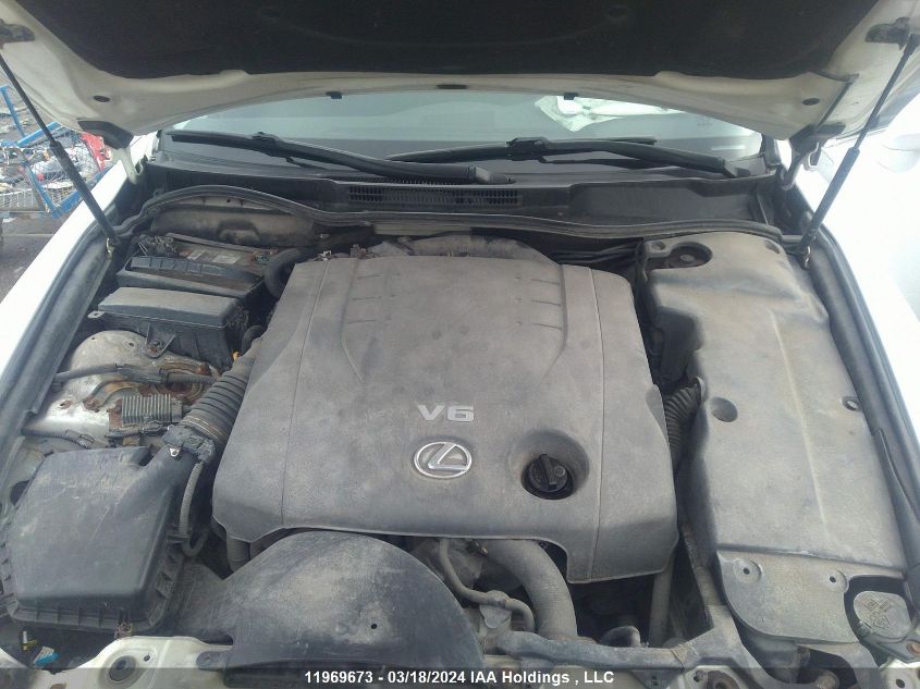 JTHCK262772009318 2007 Lexus Is 250