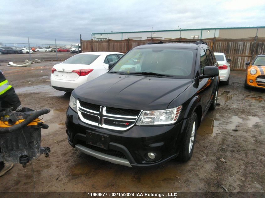 3C4PDCCG5GT182577 2016 Dodge Journey Sxt/Limited