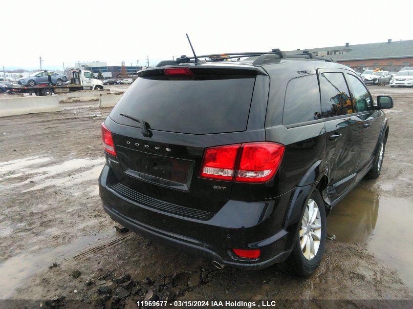 3C4PDCCG5GT182577 2016 Dodge Journey Sxt/Limited