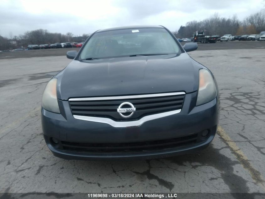 2007 Nissan Altima VIN: 1N4AL21E37C202699 Lot: 11969698