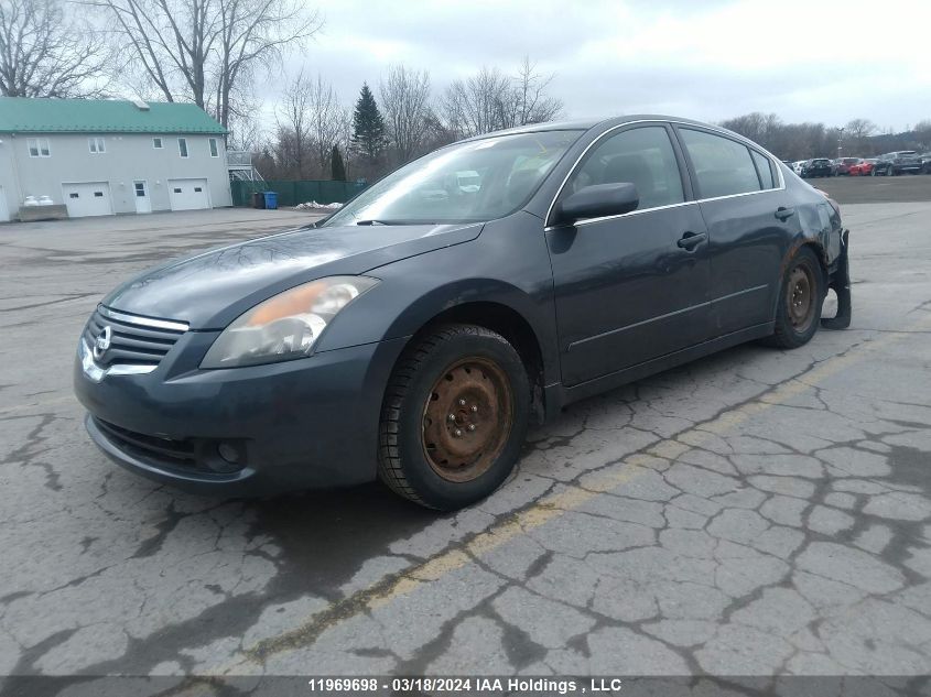 2007 Nissan Altima VIN: 1N4AL21E37C202699 Lot: 11969698