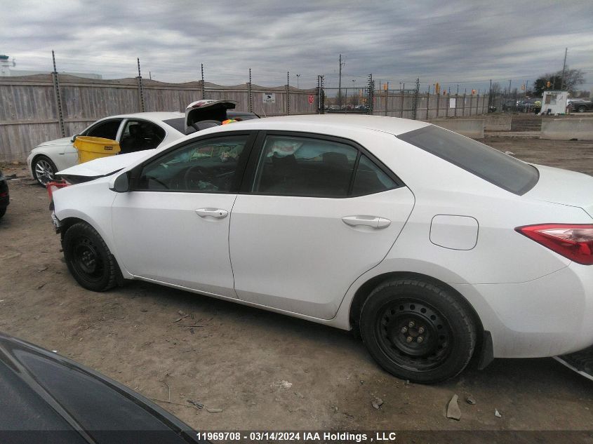 2019 Toyota Corolla L/Le/Xle/Se/Xse VIN: 2T1BURHE3KC171206 Lot: 44035274