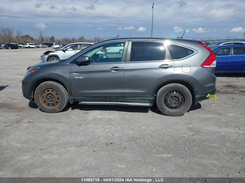 2014 Honda Cr-V VIN: 2HKRM4H75EH132184 Lot: 11969719