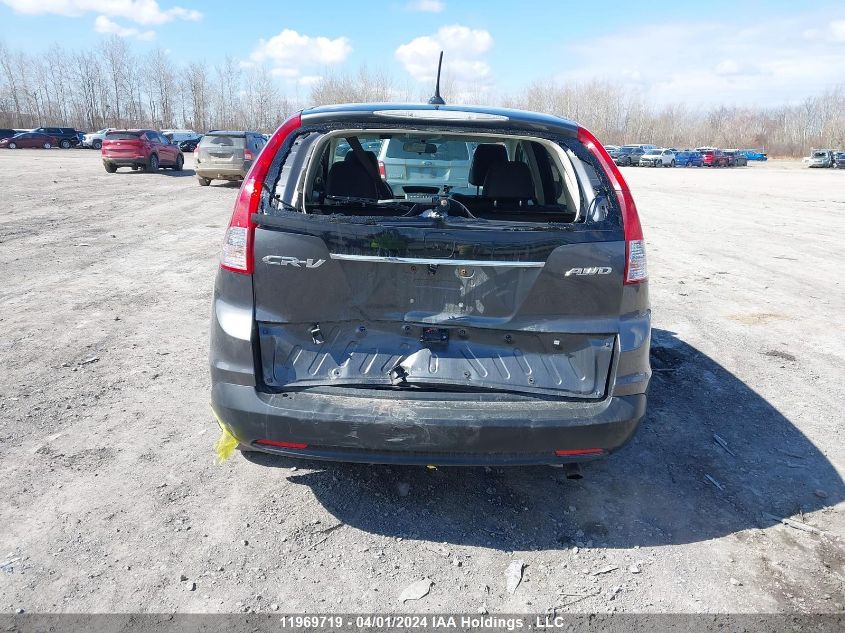 2014 Honda Cr-V VIN: 2HKRM4H75EH132184 Lot: 11969719