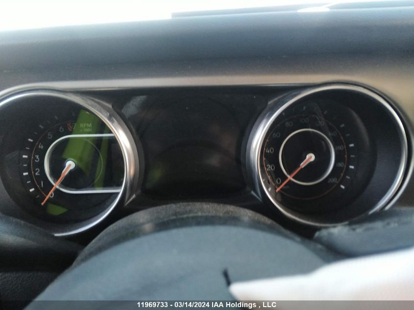 2021 Jeep Gladiator Sport VIN: 1C6HJTAG4ML536149 Lot: 11969733