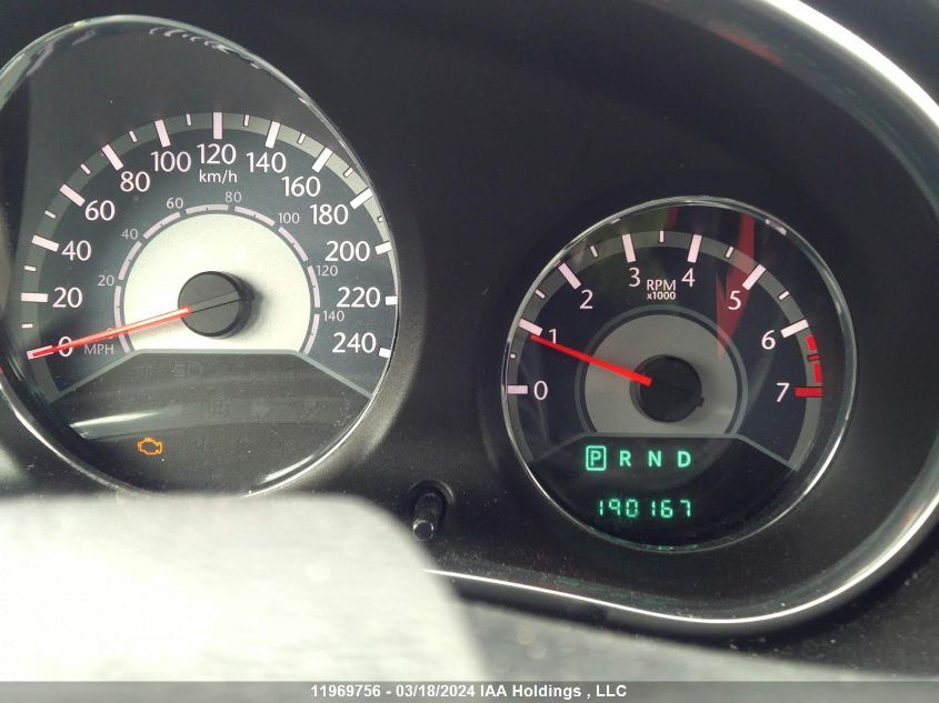 2013 Chrysler 200 VIN: 1C3CCBAB7DN569635 Lot: 11969756