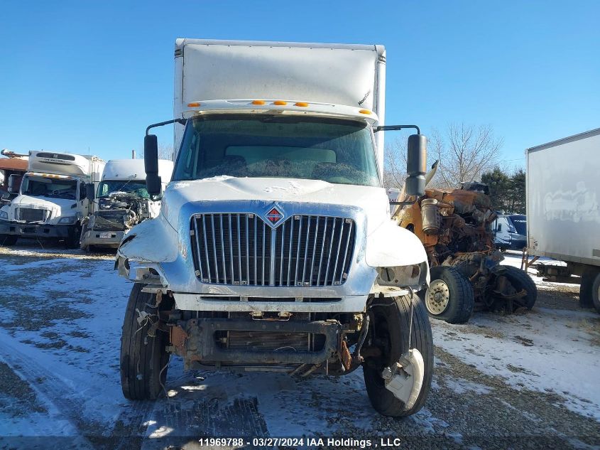 2019 International Durastar 4300 VIN: 3HAMMMMR2KL230713 Lot: 11969788