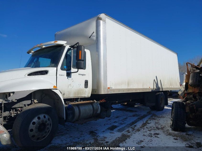 2019 International Durastar 4300 VIN: 3HAMMMMR2KL230713 Lot: 11969788