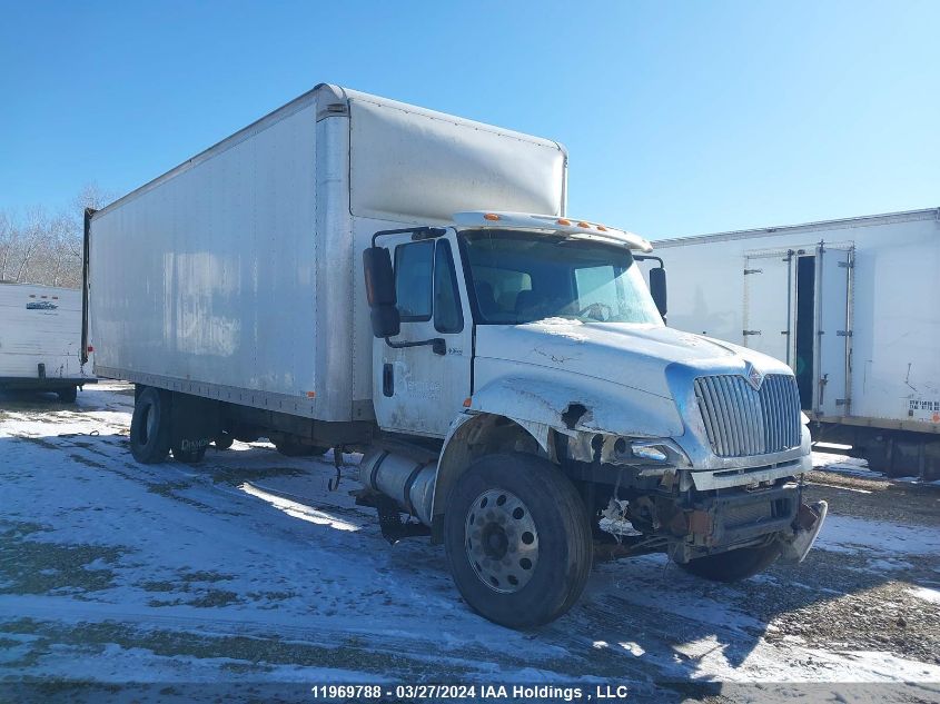 2019 International Durastar 4300 VIN: 3HAMMMMR2KL230713 Lot: 11969788