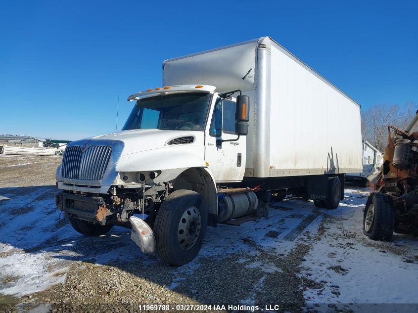 2019 International Durastar 4300 VIN: 3HAMMMMR2KL230713 Lot: 11969788