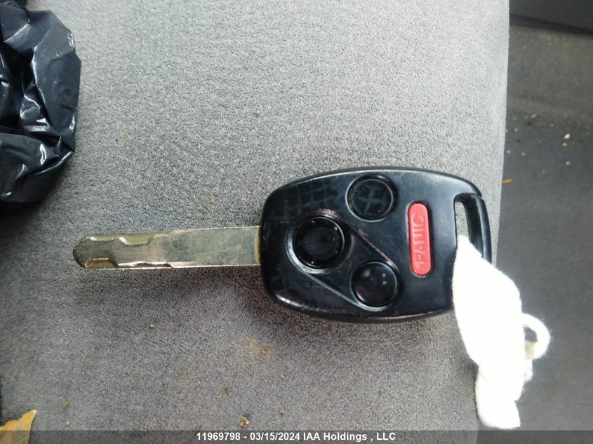 2008 Honda Civic Sdn VIN: 2HGFA16598H018683 Lot: 11969798