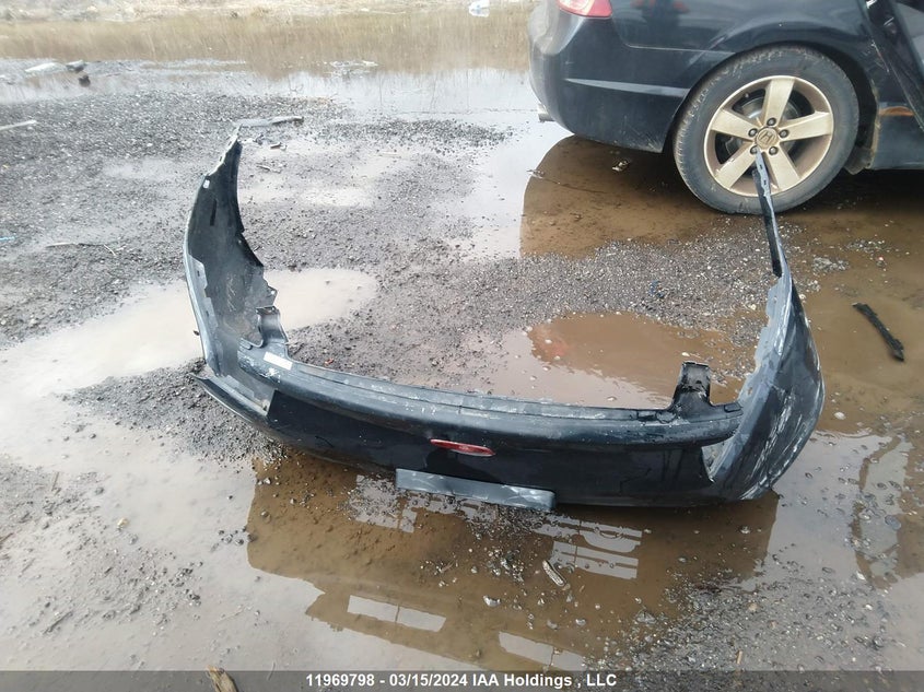 2008 Honda Civic Sdn VIN: 2HGFA16598H018683 Lot: 11969798