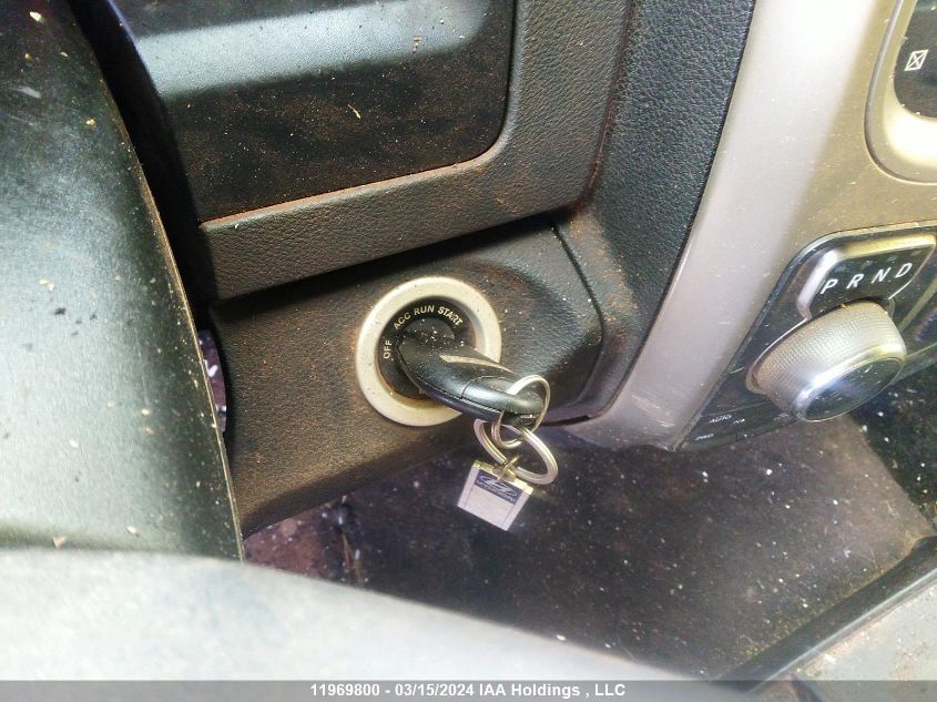 2014 Ram 1500 Slt VIN: 1C6RR7TT0ES323432 Lot: 11969800